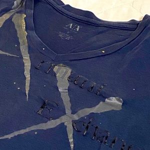 Armani Exchange shirt